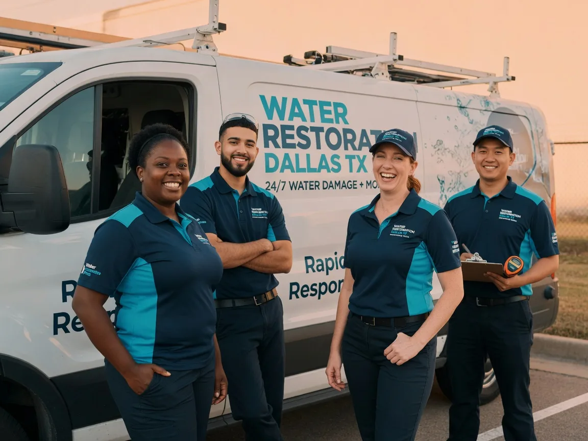 Emergency Water Damage Restoration company in Strong City, KS